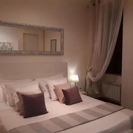 Apartmán Casina Tiberina *