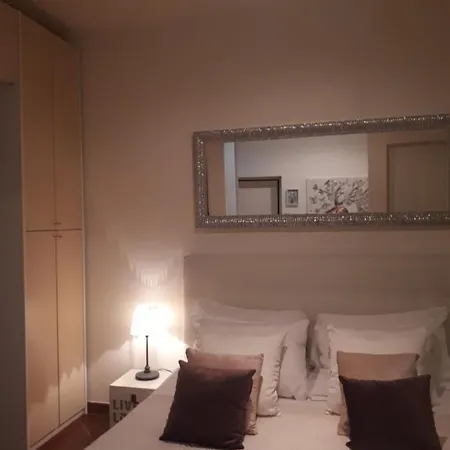 Casina Tiberina Apartmán *
