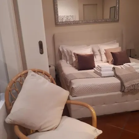 Apartmán Casina Tiberina *