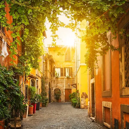 Apartmán Casina Tiberina *