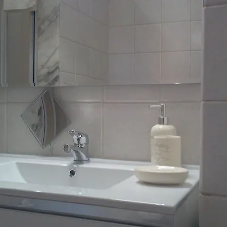 Casina Tiberina Apartmán *