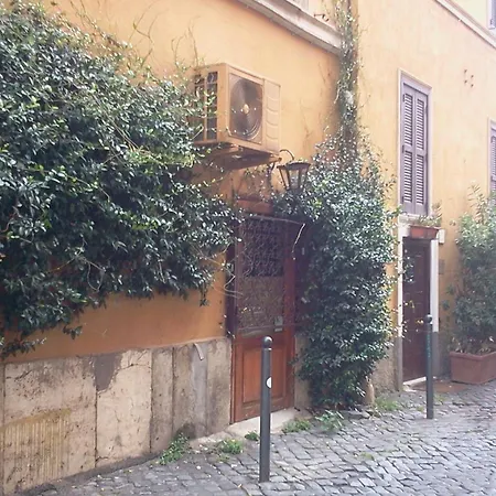 Casina Tiberina * Řím