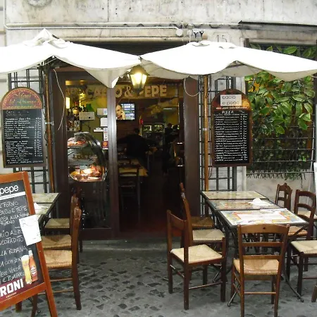 Apartment Casina Tiberina Rome