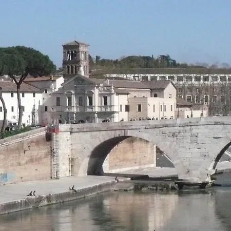 Apartment Casina Tiberina