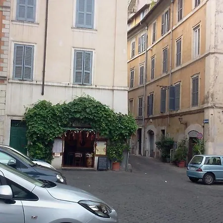 Casina Tiberina * Rome