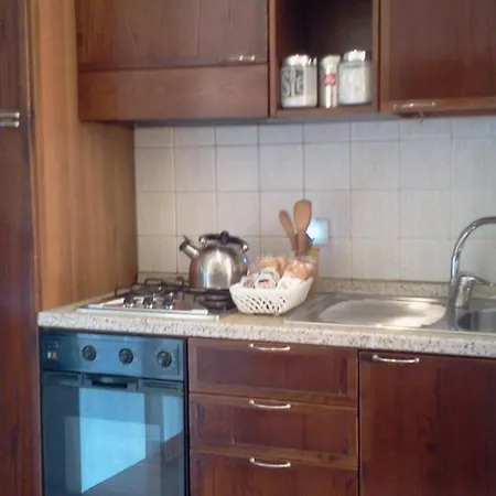 Casina Tiberina Apartment *