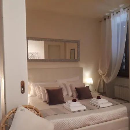 Apartment Casina Tiberina Rome