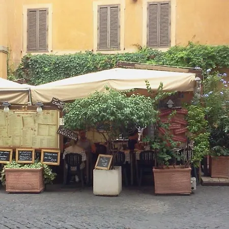 Casina Tiberina Apartment Rome