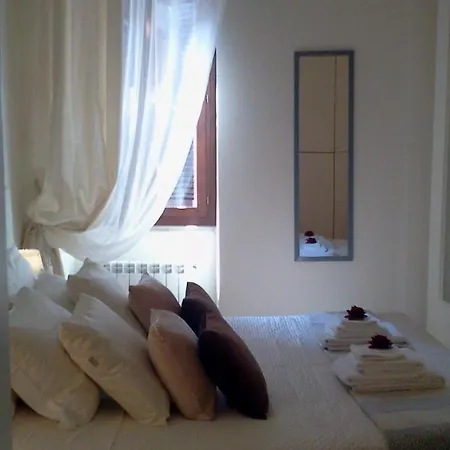 Casina Tiberina Apartment *
