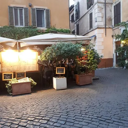 Apartment Casina Tiberina Rome