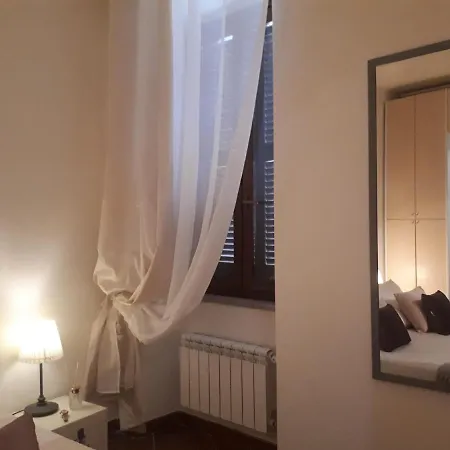 Casina Tiberina Apartment Rome