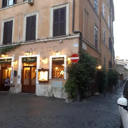 Casina Tiberina Rome