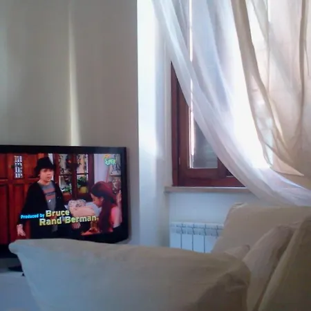 Casina Tiberina Rome