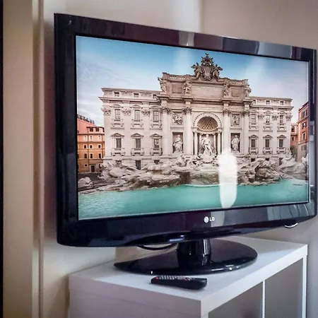 Apartment Casina Tiberina Rome