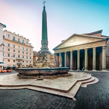 Apartment Casina Tiberina Rome
