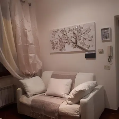 דירה Casina Tiberina