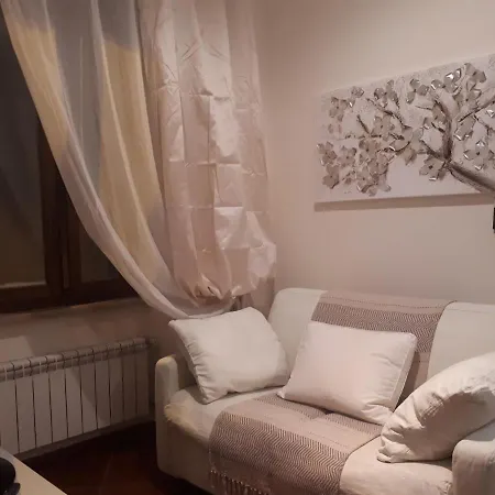 דירה Casina Tiberina *